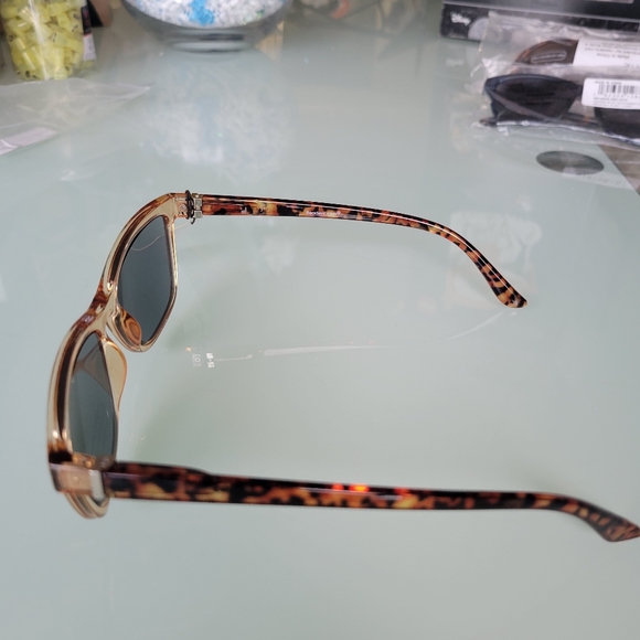 Reading Sunglasses +2.00 Kathleen # 20291. - Picture 3 of 6